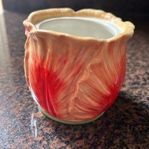 Flower cup